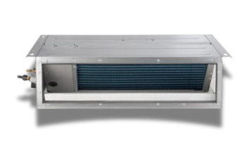 AC Split duct untuk commerial dan residential