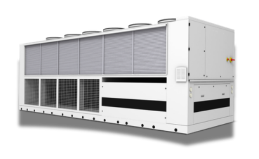 Chiller untuk industrial