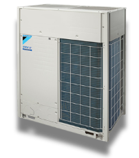 AC System Untuk Commercial